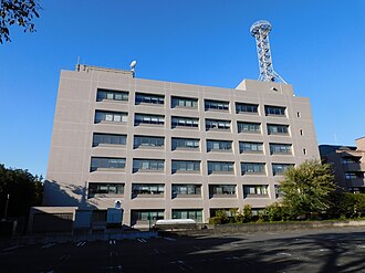 宇都宮地方気象台の概要・沿革と気象観測業務