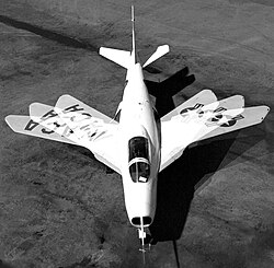 航空機の可変翼技術の構造と歴史