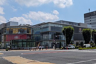 トナリエつくばスクエア:歴史と施設概要