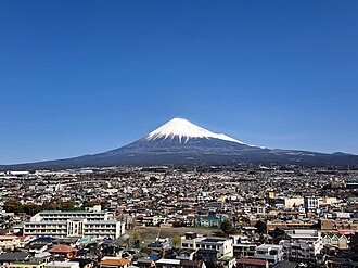 富士山:日本の象徴と自然・文化の歴史