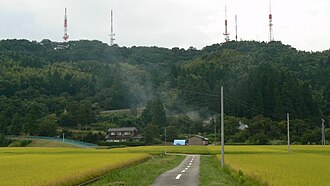 支線塔