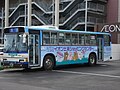 土浦支店の一般路線車 M527-95307
