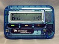 東京テレメッセージ ポケットベル PHOENIX-fw