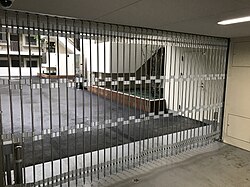 パイプシャッター(横引シャッター)