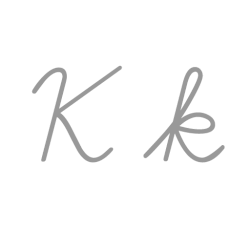 ラテン文字の11番目の文字「K」の解説と多面的な意味