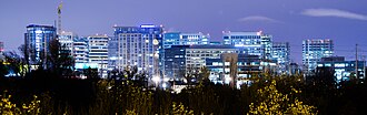 シリコンバレー:米国IT産業の集積地
