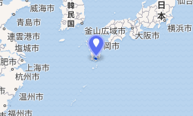 肝属川流域の地図