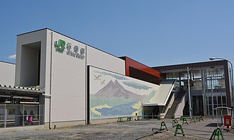 石岡駅 (茨城県)