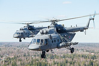 Mi-8 (航空機)