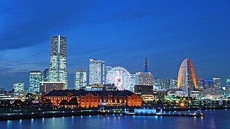 横浜市:歴史と発展を遂げた日本最大の港湾都市