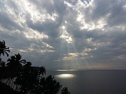 不透明層積雲