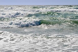 大洋の波浪