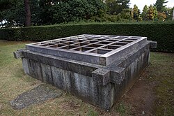 福井の語源となったとされる福井城内の「福の井」