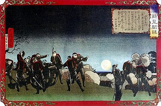 佐賀の乱:明治初期の士族反乱