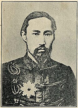 鳥尾小弥太:幕末から明治を生きた軍人・政治家