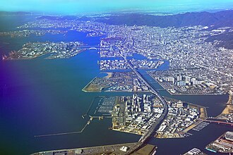 阪神間の地理的範囲と地域概説
