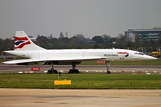 コンコルド:超音速旅客機の歴史と軌跡