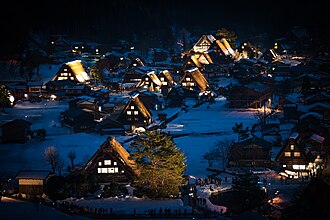 岐阜県の地理、歴史および地域特性に関する解説