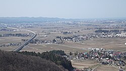 高田平野