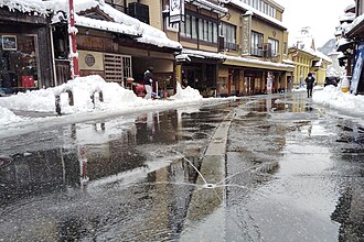 豪雪地帯の道路を守る消雪パイプの仕組みと歴史