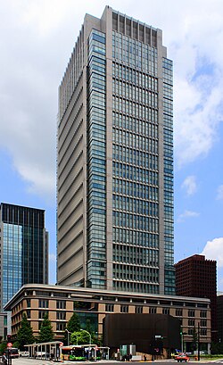 丸の内ビルディング(丸ビル)の概要と歴史
