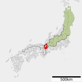 近江国：日本の歴史と令制国の概要