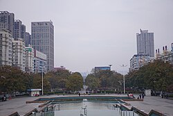 沙市市:かつて存在した湖北省の港湾都市