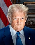 アメリカのドナルド・トランプ大統領