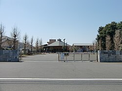 つくば市立谷田部中学校の歴史と概要