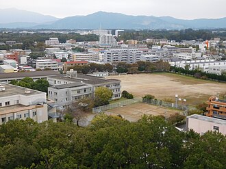 つくば市立吾妻中学校の概要と歴史