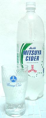 サイダー (炭酸飲料) の歴史と特徴