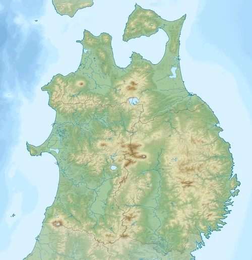 北東北地方の地理・社会と地域特性