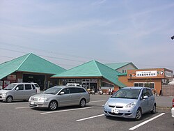 JAつくば市筑波農産物直売所