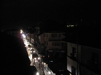 電力供給の停止と社会への影響:停電の仕組みと事例