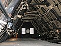 合掌造り3階の構造（五箇山、相倉合掌集落）