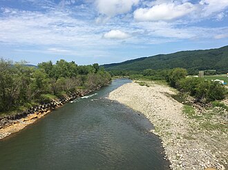 湧別川の地理と流域概要