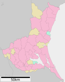 香取台 (つくば市)
