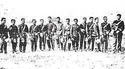 竹橋騒動:明治時代の近衛兵による武装反乱