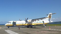 アエロ・カリビアン航空883便墜落事故