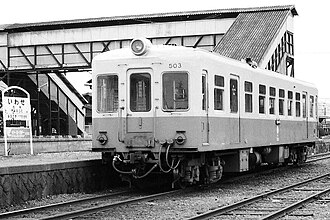 筑波鉄道筑波線:茨城県の歴史的鉄道路線