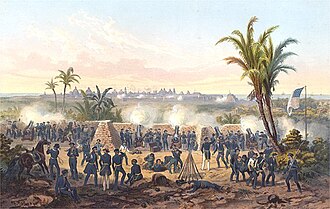 アメリカ・メキシコ戦争の歴史的背景と展開