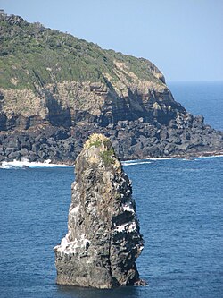 筆島