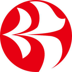東亜国内航空（→日本エアシステム）社章