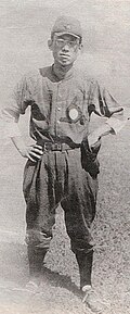 小阪三郎:昭和時代の日本のプロ野球選手