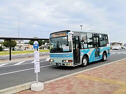 運行開始当初の車両