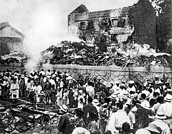 1918年:第一次世界大戦の終結と歴史的転換点
