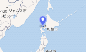 堀株川周辺の地図資料1