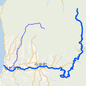 流域地図