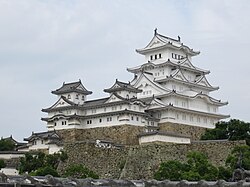 姫路城