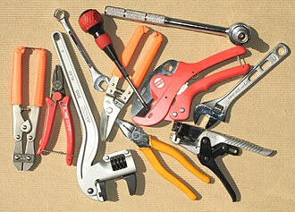 工具の歴史と分類に関する解説